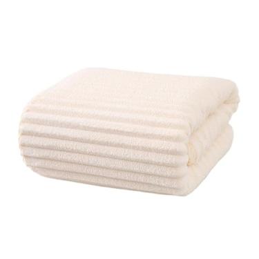 Imagem de KIT Toalha de Banho Microfibra Coral 70x140cm – toque Macia, Leve, Alta Absorção e Secagem Rápida (Bage-RYG10,3)