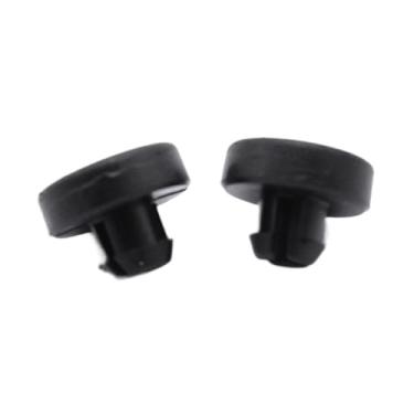 Imagem de NITAGO 2 peças 12832495 de dobradiça da tampa do porta-malas conversível, batente da tampa do porta-malas para acessório de carro e caminhão para 9-3