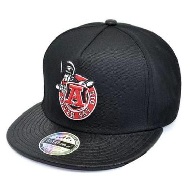 Imagem de Boné de beisebol Anime Snapback Cap HipHop Flat Ad - Yiweisai