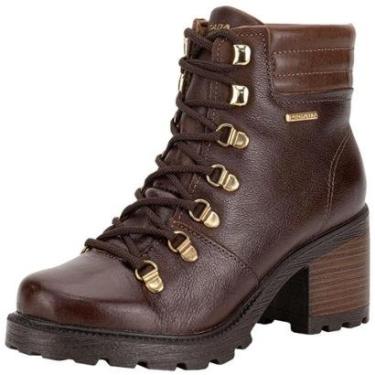 Imagem de Bota Feminina Coturno Pegada 281321-Feminino