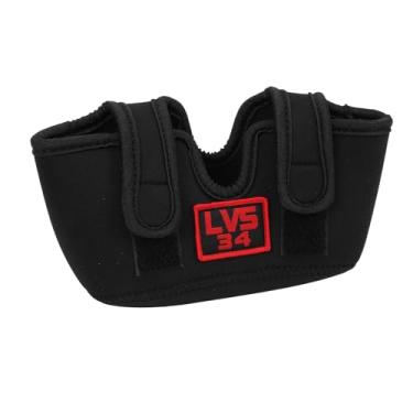 Imagem de Zerodis Capa de Manga para Transdutor de Viagem Livescope Plus Capa Eletrônica Marinha de Neoprene de Alta Resistência para Proteção contra, Ervas Daninhas e Recifes, Adequada para Substituição