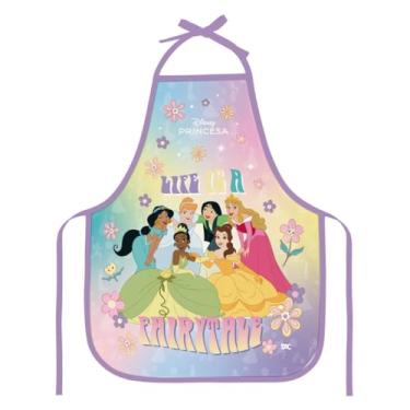 Imagem de DAC - Avental PVC - Princesas