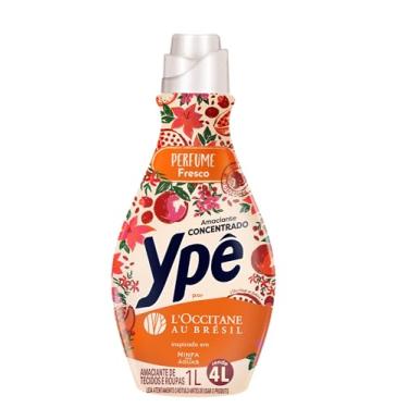 Imagem de Ypê Amaciante Concentrado, L'OCCITANE au Brésil, Ninfa das Águas, 1L