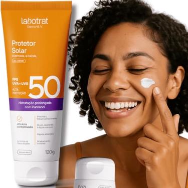 Imagem de Protetor Corporal FPS 50 Dermo Sun 120g