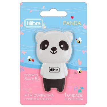 Imagem de Corretivo Em Fita 5Mmx5M Panda Tilibra