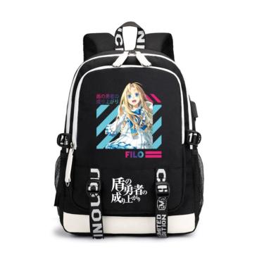 Imagem de Mochila Rising of the Shield Hero Raphtalia Filo para crianças