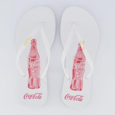 Imagem de Chinelo Coca Cola Glow Party Feminino-Feminino