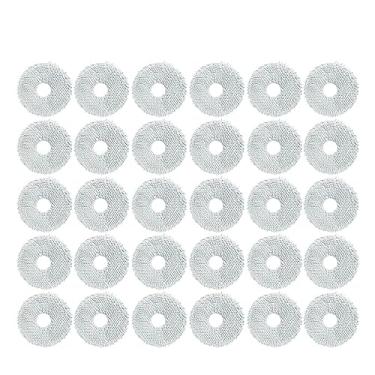 Imagem de Mopping Pad Compatible With Dreame Bot L10s Pro L10s Ultra S10 / S10 Pro Compatible With Xiaomi Mijia Omni Roboter X10 + Vacuum Cleaner Accessories(30pcs)