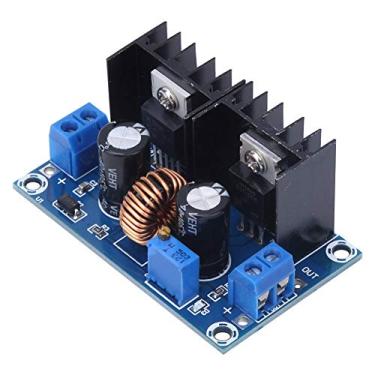 Imagem de aqxreight XHM407 XL4016E1 DCDC Módulo Conversor Ajustável 440V a 1.2536V O Chip Original de Alta Tensão 180K XL4016 de Alto Uso e Módulo Conversor BuckDC DC