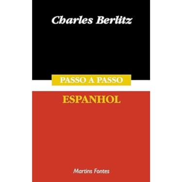 Imagem de Passo A Passo - Espanhol