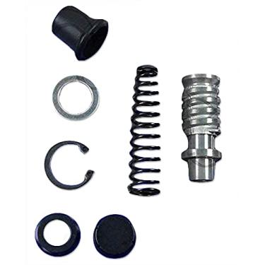 Imagem de Distance Powersports 0107-072 Kit de peças de reparo de cilindro mestre de embreagem lado esquerdo compatível com Yamaha