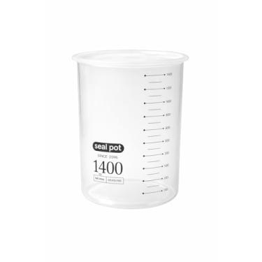 Imagem de Kit 5 Potes de Vidro com Tampa · Capacidades de 120ml a 900ml · Vedação Segura · Sortido · Freezer, Micro-ondas e Lava-Louças