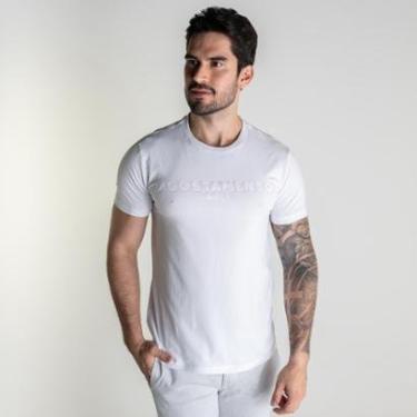 Imagem de Camiseta Acostamento Velvet Wolf  Masculina-Masculino