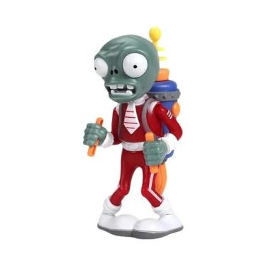 Imagem de Figuras De Ação Gargantuar Pirate Conehead Zomboss Buckethead Plants V