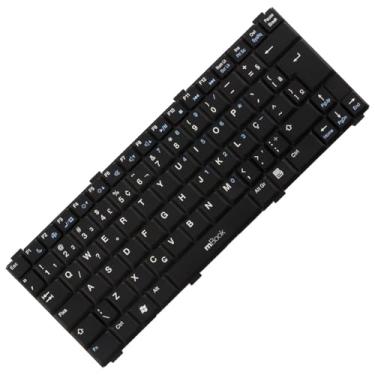 Imagem de Teclado mBook para Dell Vostro 0rm614 Rm614 V022302ak1 V022302as1