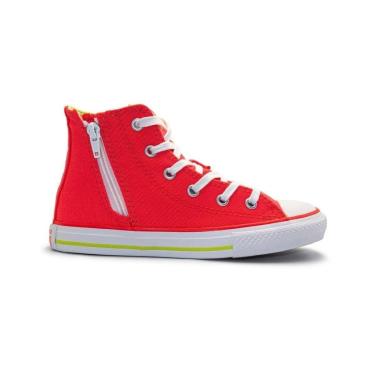 Imagem de Tênis Cano Alto Chuck Taylor All Star Converse Juvenil-Unissex