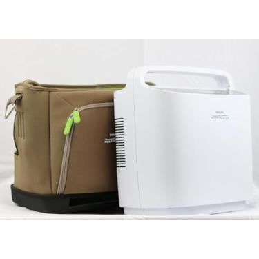Imagem de Main Clinic Supply - Estojo de transporte SimplyGo para Philips Respironics