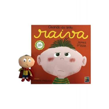 Imagem de Quando eu sinto raiva - PÉ DA LETRA - PE DA LETRA, 3