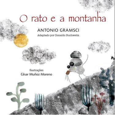 Imagem de Livro - O rato e a montanha