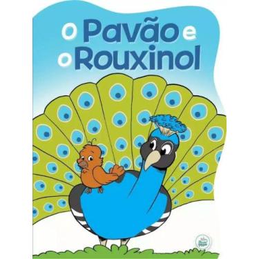 Imagem de O pavão e o rouxinol - PASSO A PASSO, 3