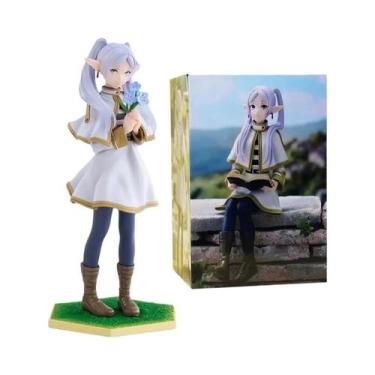 Imagem de Figura De Ação Anime De 14cm Frieren Além Do Fim Da Jornada, Modelo De