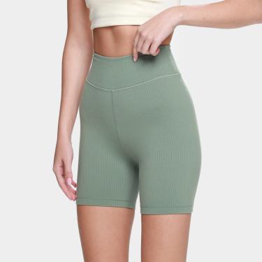 Imagem de Bermuda Fila Life Ribbed Feminina-Feminino