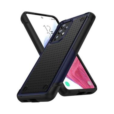 Imagem de Capa De Armadura À Prova De Choque Para Samsung Galaxy A73 A71 A54 A53