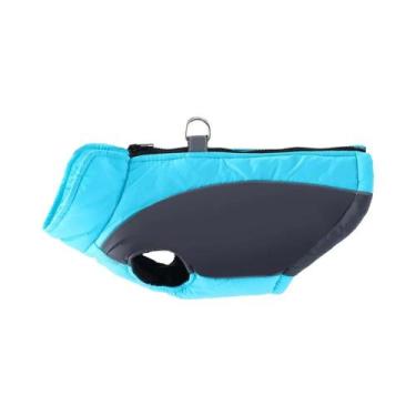 Imagem de Jaqueta Quente Para Cães Pequenos E Médios Com Zíper, Roupas Macias Pa