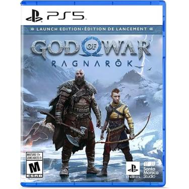 Imagem de God of War: Ragnarok (Edição de lançamento) - Para PlayStation 5