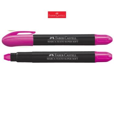 Imagem de Marca Texto Gel Bíblia Página Fina FABER CASTELL SuperSoft - Faber-Cas