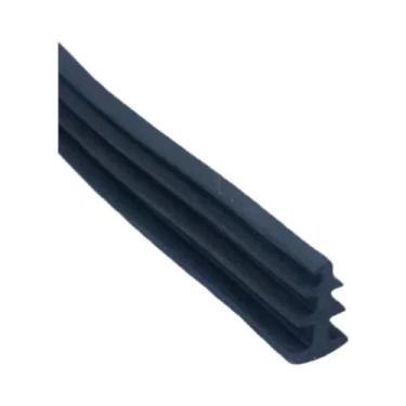 Imagem de Fita De Vedação Para Porta E Janela Em Liga De Alumínio 1/5/10M, Borra