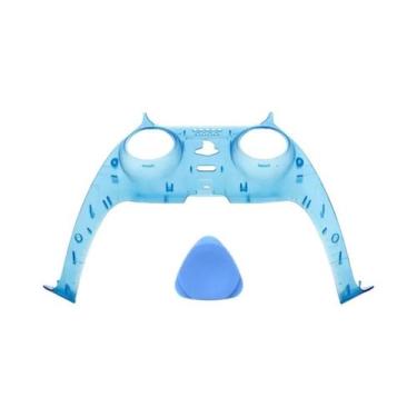 Imagem de Capa De Substituição Para Controle PS5, Faixa Decorativa, Placa Fronta