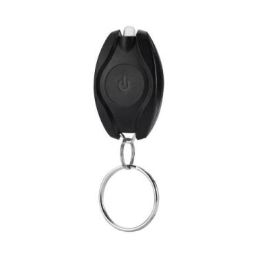 Imagem de Lanterna Mini LED Multicolorida Para Chaveiro, Luz De Emergência Para 