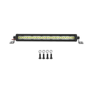 Imagem de Barra De Luz LED Para Carro RC De 55mm-215mm Para 1/10 Axial SCX10 SCX