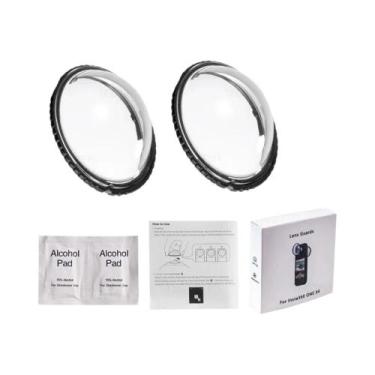 Imagem de Protetor De Tela Insta360 X4 X5 Anti-Risco Vidro Temperado Protetor De