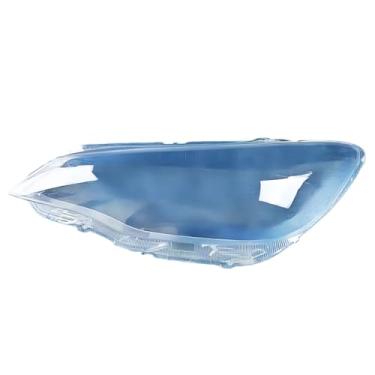 Imagem de Compatível Com Chevrolet Cavalier 2016 2017 2018 2019 Faróis de carro Capô transparente Capa protetora para luz de circulação diurna(Left)