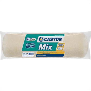Imagem de Rolo La Castor Mix Para Epoxi 23Cm Sem Cabo 533