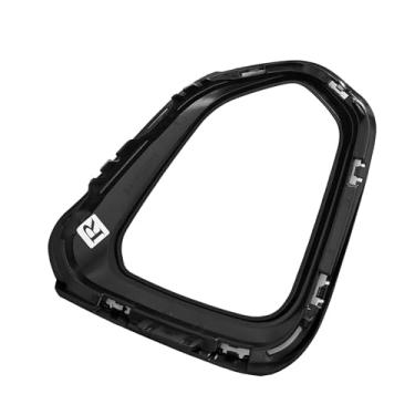 Imagem de BuliBoao Molde de farol dianteiro direito do lado do passageiro sem RS serve para Chevy Trailblazer 2021-2023 42856118, 42751682, GM1047140