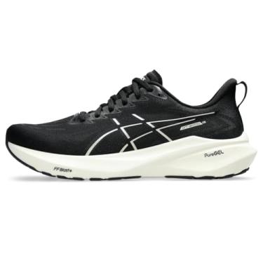 Imagem de ASICS Tênis de corrida masculino GT-2000 13, Preto/branco, 41