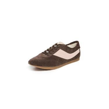Imagem de Vince Tênis feminino La Runner-W, Dark Mocha/Rosewater, 39