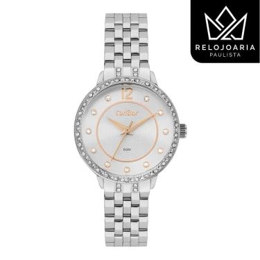 Imagem de Relógio Condor Feminino Prata Co2036Myc/K4K