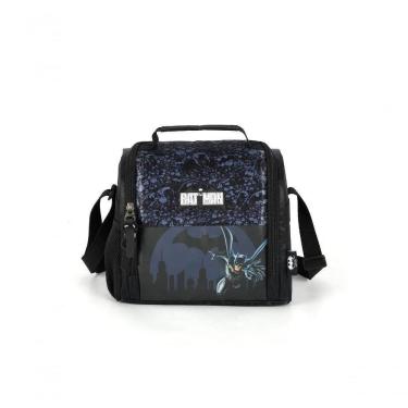 Imagem de Lancheira Batman Preto - único Preto