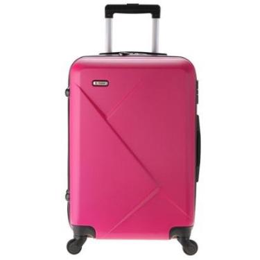 Imagem de Mala Rígida de Viagem Média Tonin Linha Boreal-Unissex