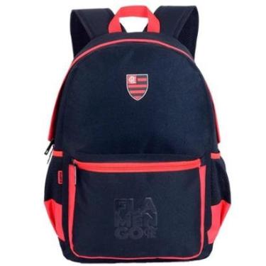Imagem de Mochila Flamengo Esportiva Xeryus 14002-Unissex
