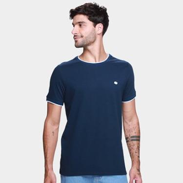 Imagem de Camiseta Colcci Casual Masculina-Masculino