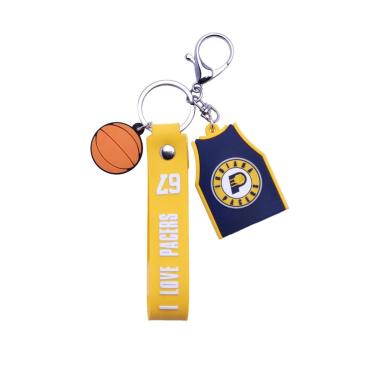 Imagem de Chaveiro Jersey Pacers-Unissex
