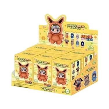 Imagem de Brinquedo De Pelúcia Uzumaki Naruto Shippuden Blind Box, Presente Da S