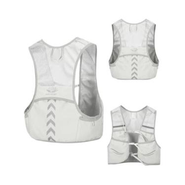 Imagem de Mochila Leve Unissex Para Corrida Ao Ar Livre, Colete De Hidratação Pa