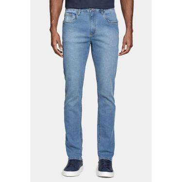 Imagem de Calça Jeans Aramis Slim Azul Claro-Masculino