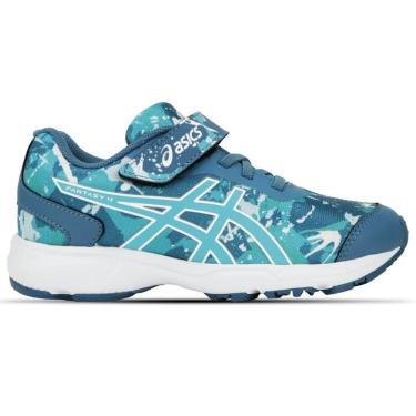 Imagem de Tênis Asics Fantasy 4 Infantil Blue-Masculino